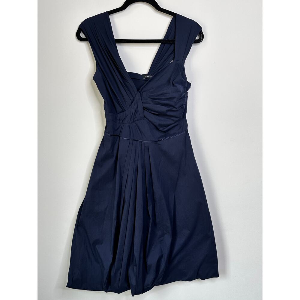 Flavio Castellani Blue‎ dress